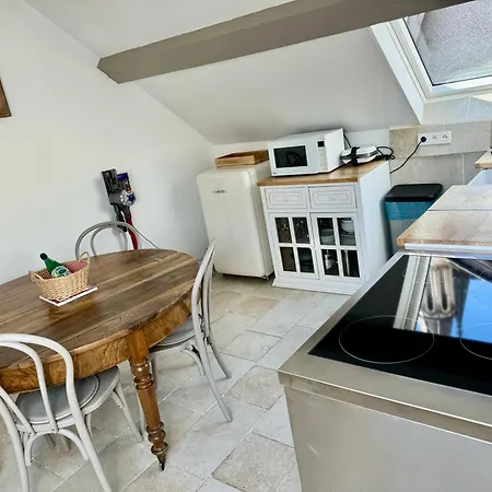 アパート Le Relais Des Ducs : Centre Historique *