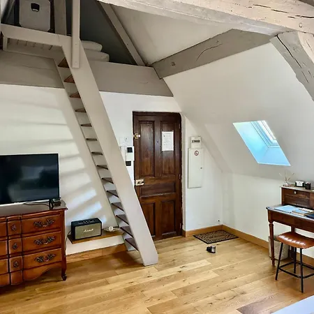 Apartamento Le Relais Des Ducs : Centre Historique Dijon