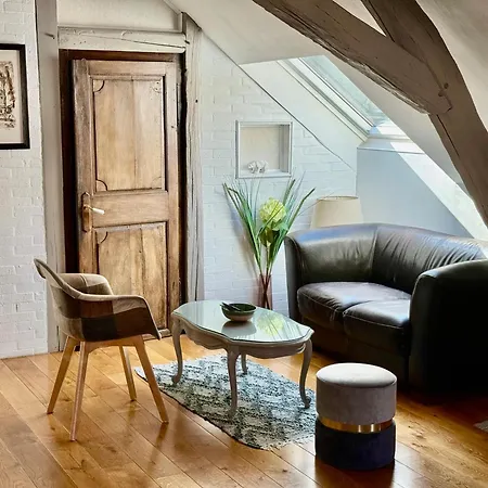 Apartamento Le Relais Des Ducs : Centre Historique