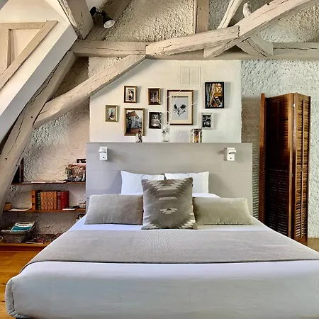 Le Relais Des Ducs : Centre Historique Apartamento *