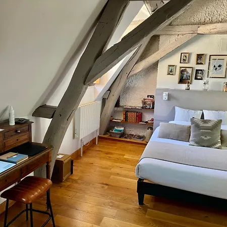 Le Relais Des Ducs : Centre Historique