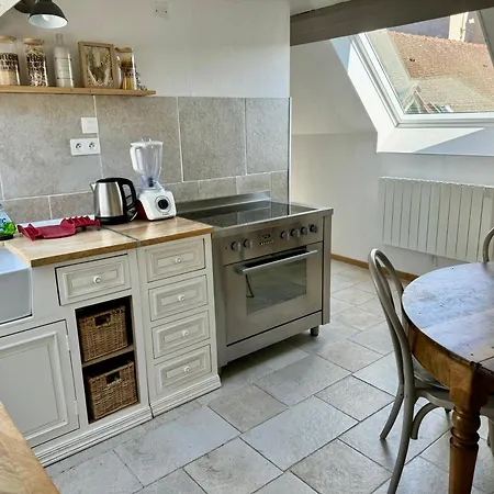 Le Relais Des Ducs : Centre Historique Apartamento