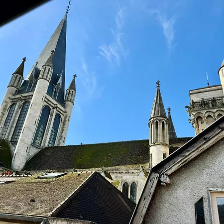 Le Relais Des Ducs : Centre Historique Apartament Dijon