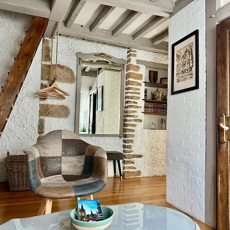 Le Relais Des Ducs : Centre Historique