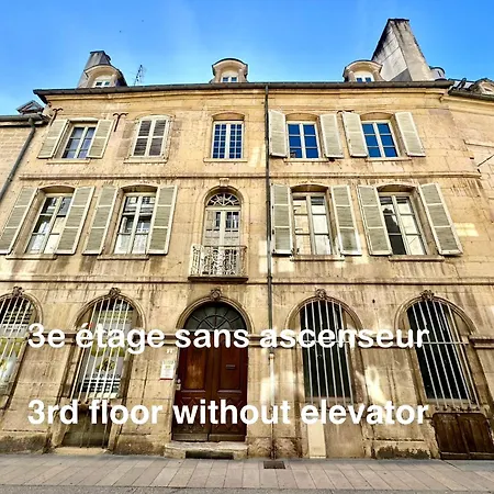Le Relais Des Ducs : Centre Historique