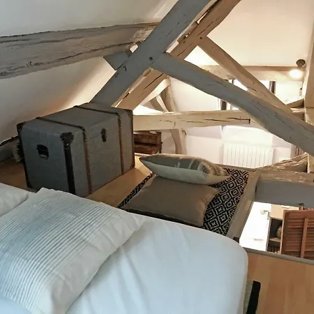 Apartament Le Relais Des Ducs : Centre Historique *