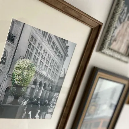 Apartamento Le Relais Des Ducs : Centre Historique