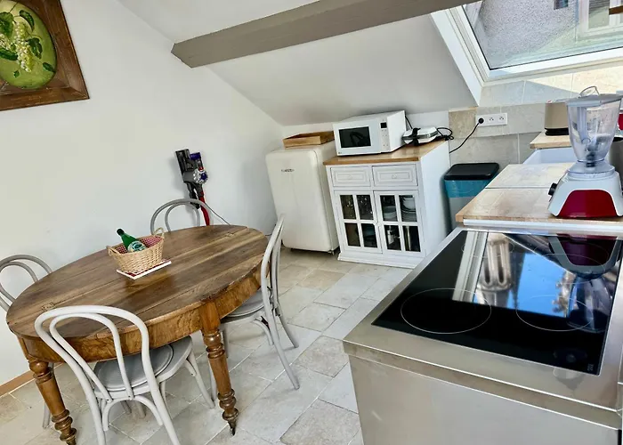 Apartamento Le Relais Des Ducs : Centre Historique *