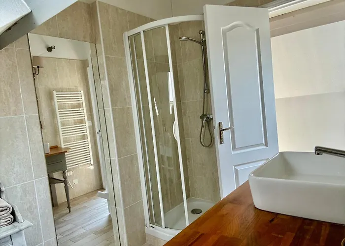 Le Relais Des Ducs : Centre Historique Apartamento Dijon