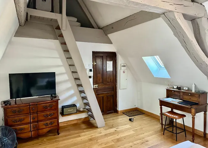 Apartamento Le Relais Des Ducs : Centre Historique Dijon