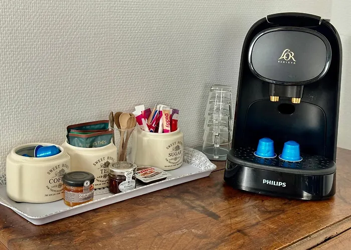 Le Relais Des Ducs : Centre Historique Dijon