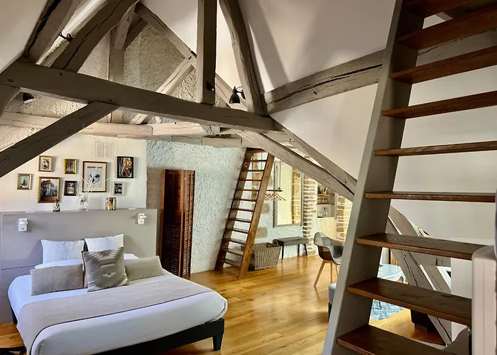 Apartamento Le Relais Des Ducs : Centre Historique Dijon