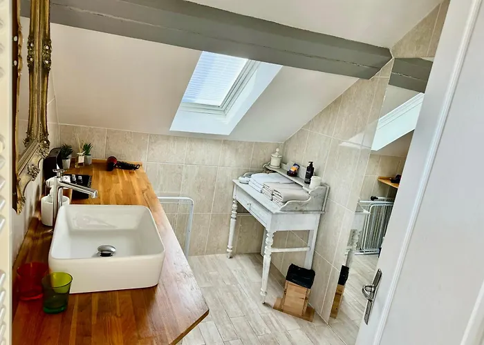 Le Relais Des Ducs : Centre Historique ディジョン