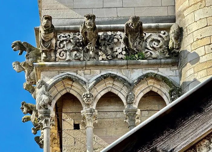 Le Relais Des Ducs : Centre Historique * Dijon