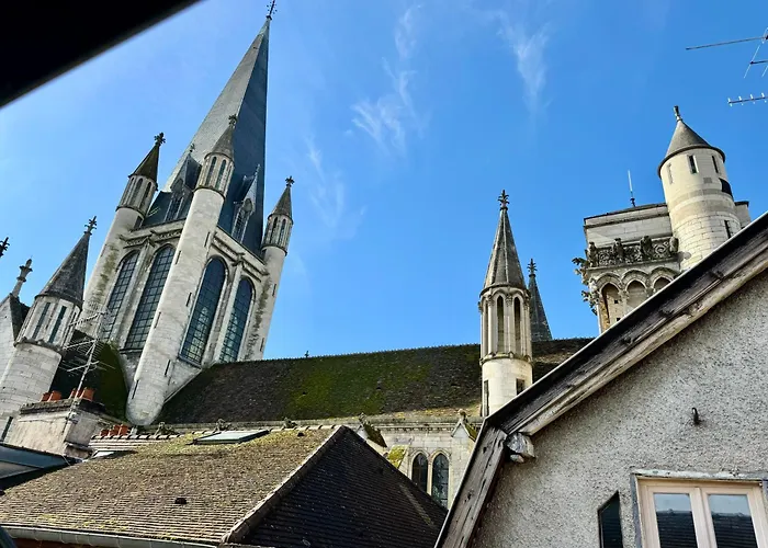 Le Relais Des Ducs : Centre Historique Apartamento Dijon