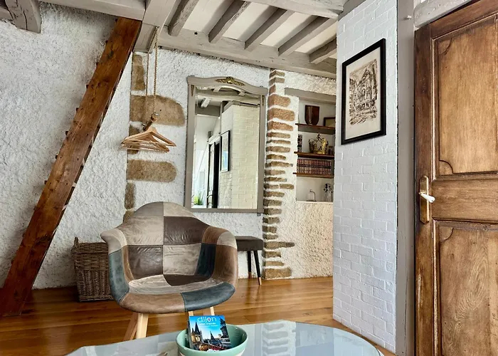 Le Relais Des Ducs : Centre Historique