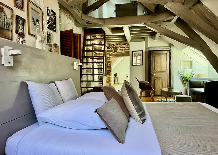 アパート Le Relais Des Ducs : Centre Historique