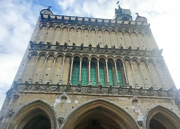 Le Relais Des Ducs : Centre Historique Appartement