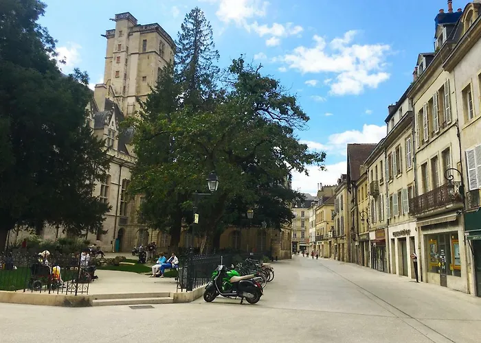 Le Relais Des Ducs : Centre Historique * Dijon