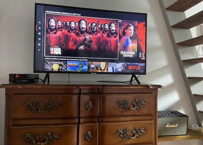 Le Relais Des Ducs : Centre Historique